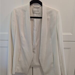 White Babaton blazer in size 8